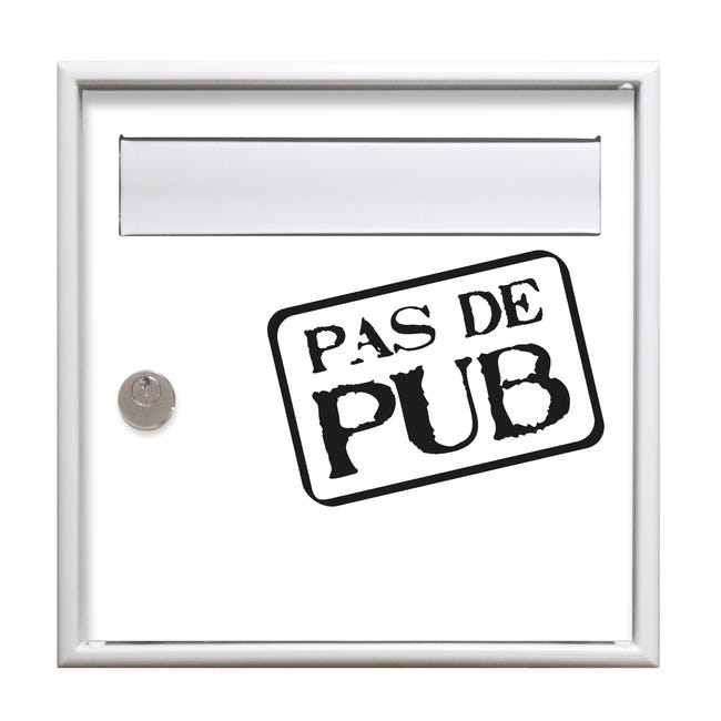 PAS DE PUB BLANC 9016/9016